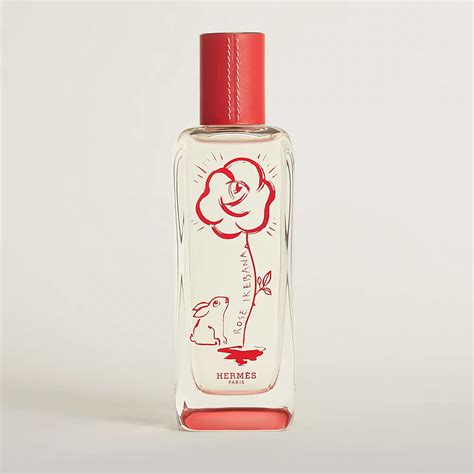 hermes rose ikebana купить|rose ikebana eau de toilette.